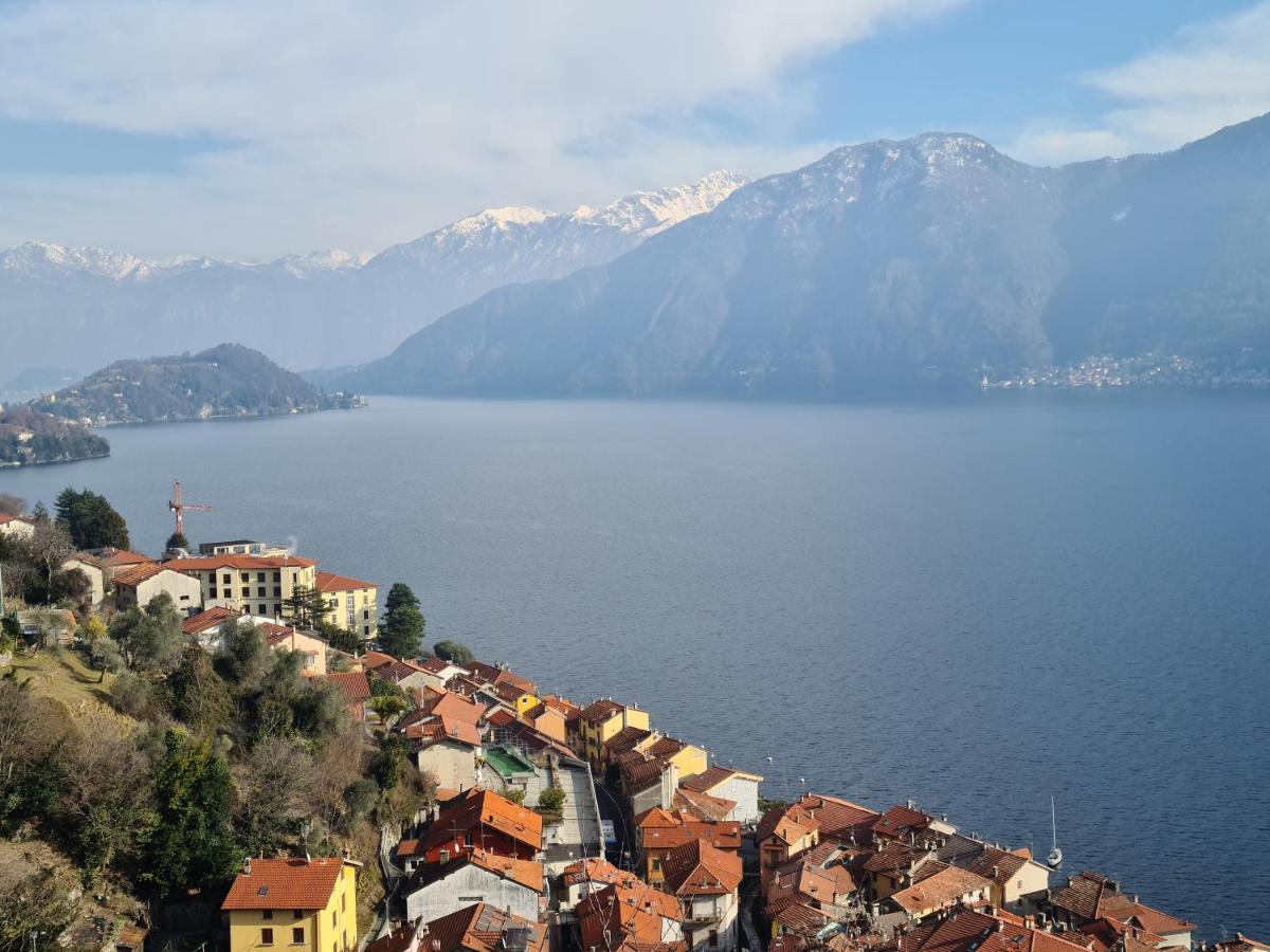 Colonno Panoramica Lago Di Como Экстерьер фото