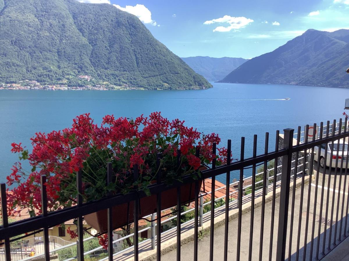 Colonno Panoramica Lago Di Como Экстерьер фото