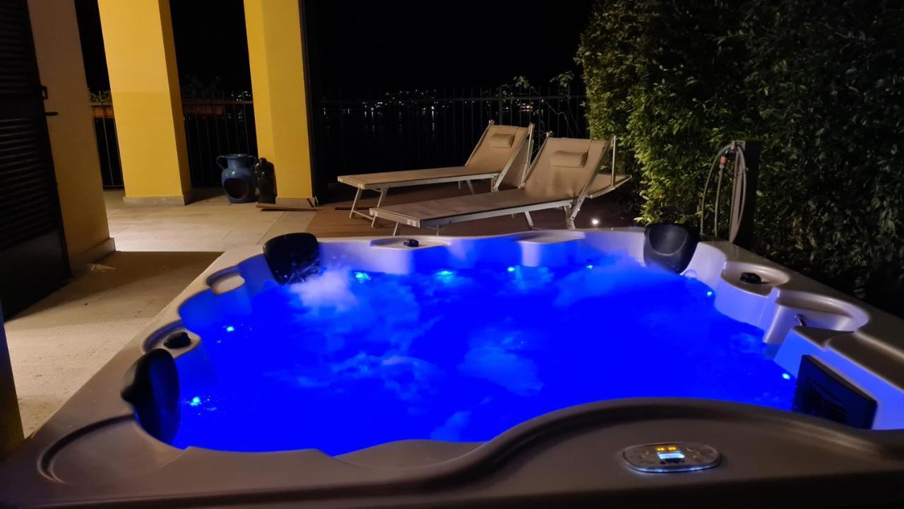 Colonno Panoramica Lago Di Como Экстерьер фото