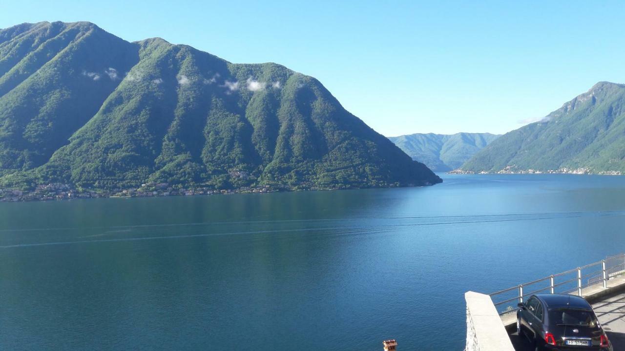 Colonno Panoramica Lago Di Como Экстерьер фото