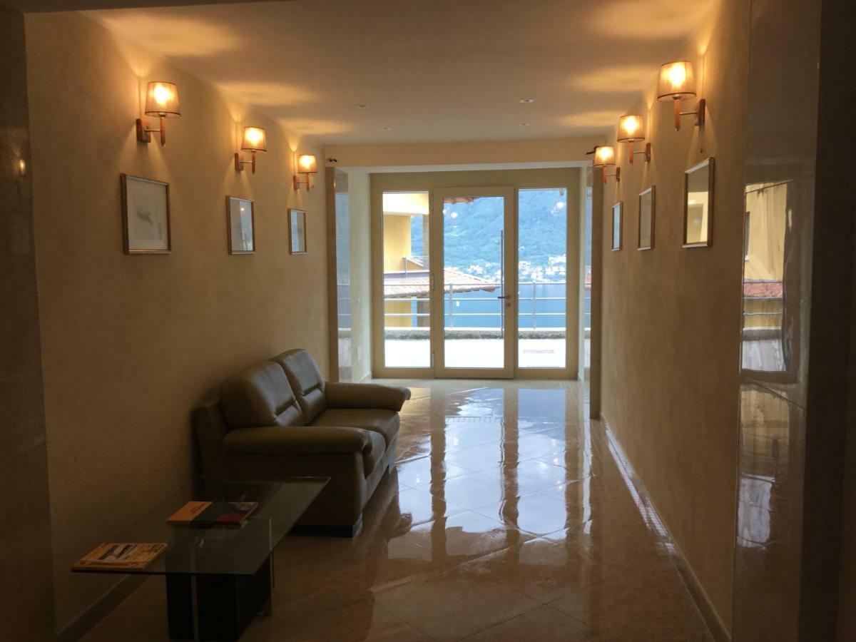 Colonno Panoramica Lago Di Como Экстерьер фото