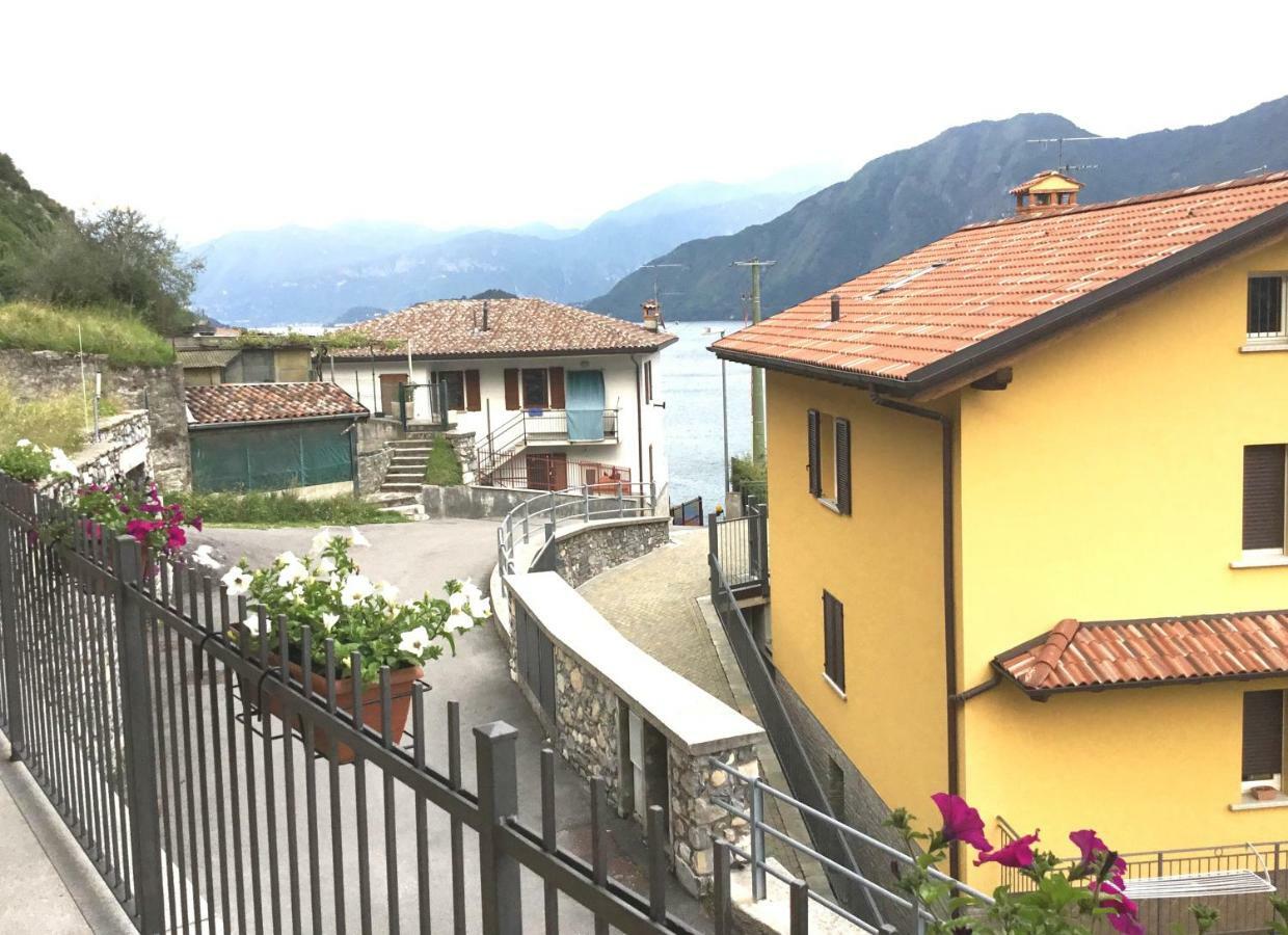 Colonno Panoramica Lago Di Como Экстерьер фото