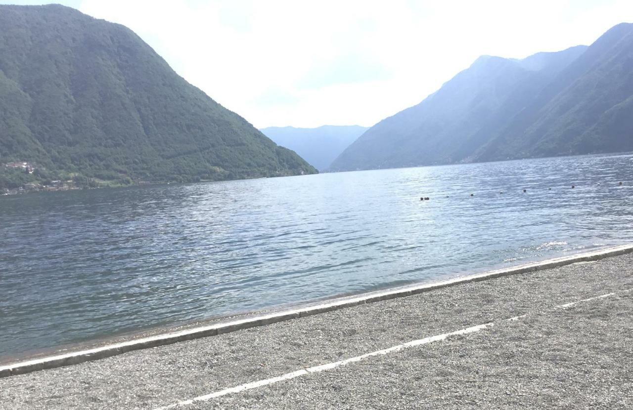 Colonno Panoramica Lago Di Como Экстерьер фото