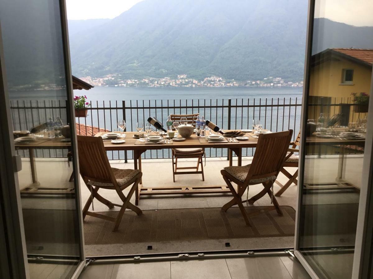 Colonno Panoramica Lago Di Como Экстерьер фото