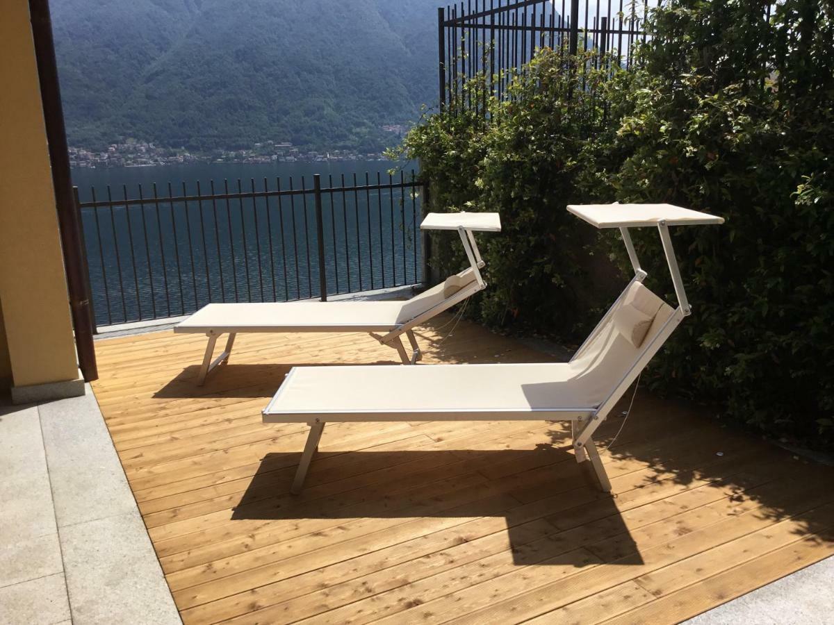 Colonno Panoramica Lago Di Como Экстерьер фото